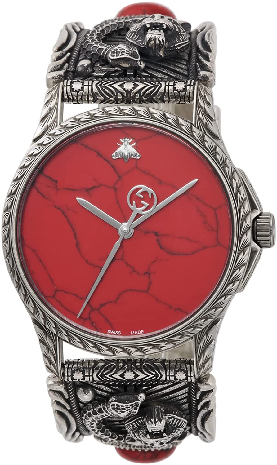 [Gucci] Watch G-TIMELESS YA1264011 Silver