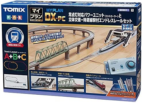 TomyTEC 979514 Orbit Model B Toy Kit